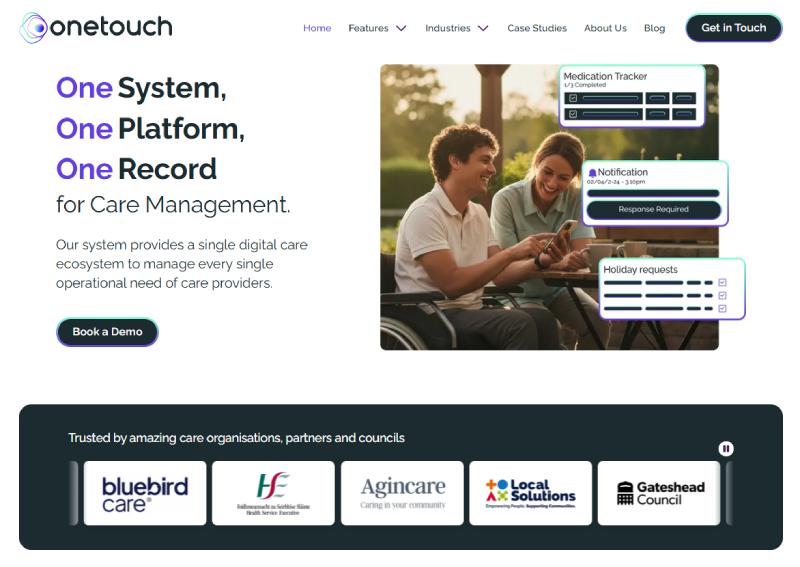 One Touch Health
